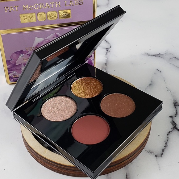 Pat McGrath Other - Pat McGrath Labs LE Venus in Fleurs Luxe Eyeshadow Palette: Voyeuristic Vixen